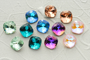 AURORA Crystal Fancy Stones - E.H. ASHLEY & CO., INC.