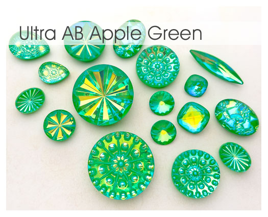 ehashley-crystal-rhinestone-custom-coating-ultra-ab-apple-green