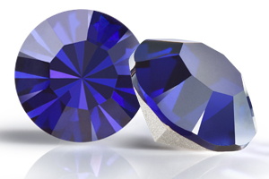 PRECIOSA Crystal Round Stones - E.H. ASHLEY & CO., INC.