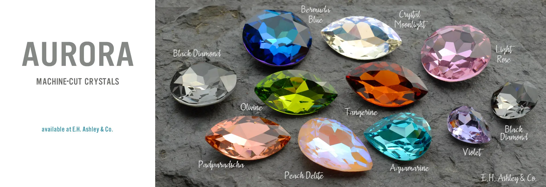 Aurora Crystal Collection